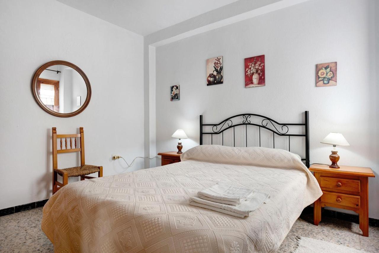 Апартаменты Casa Angela Кониль-де-ла-Фронтера Экстерьер фото