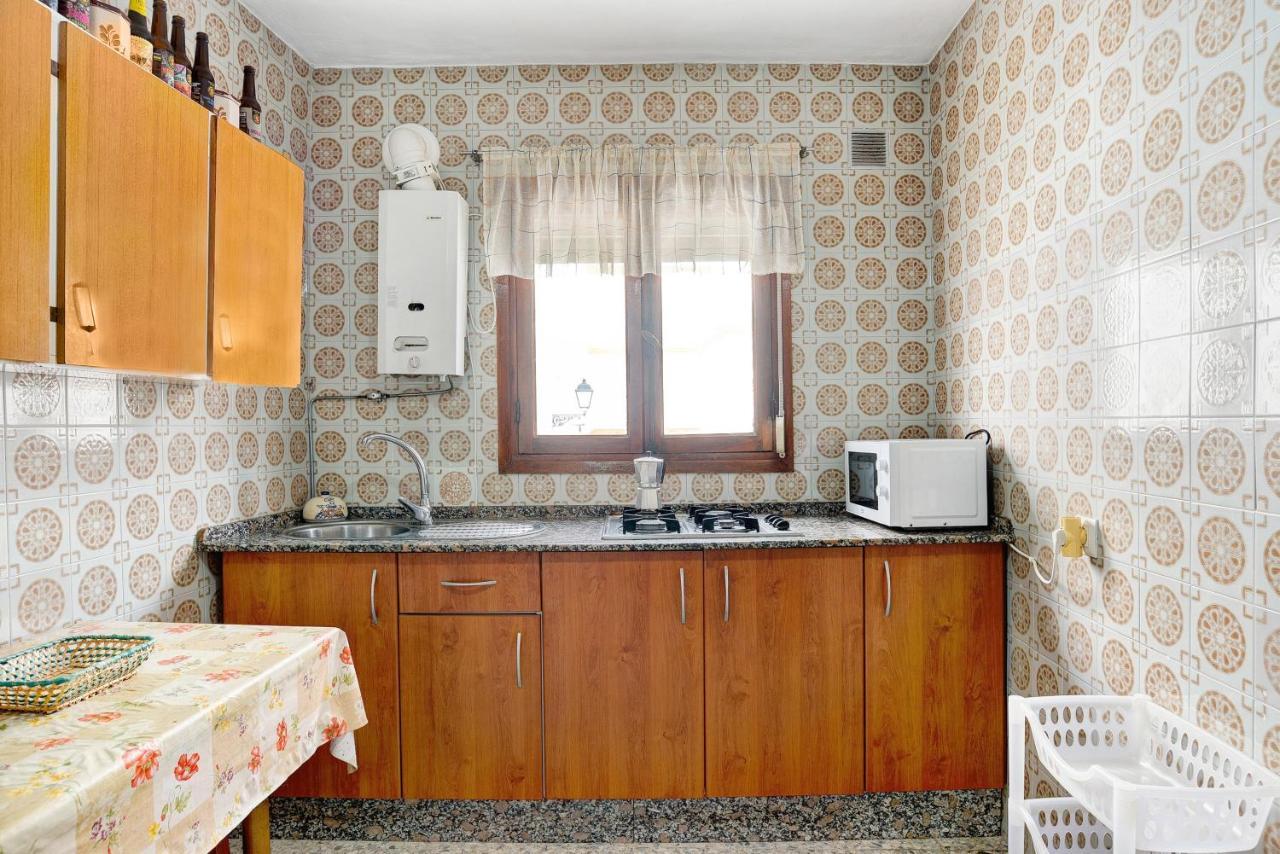Апартаменты Casa Angela Кониль-де-ла-Фронтера Экстерьер фото