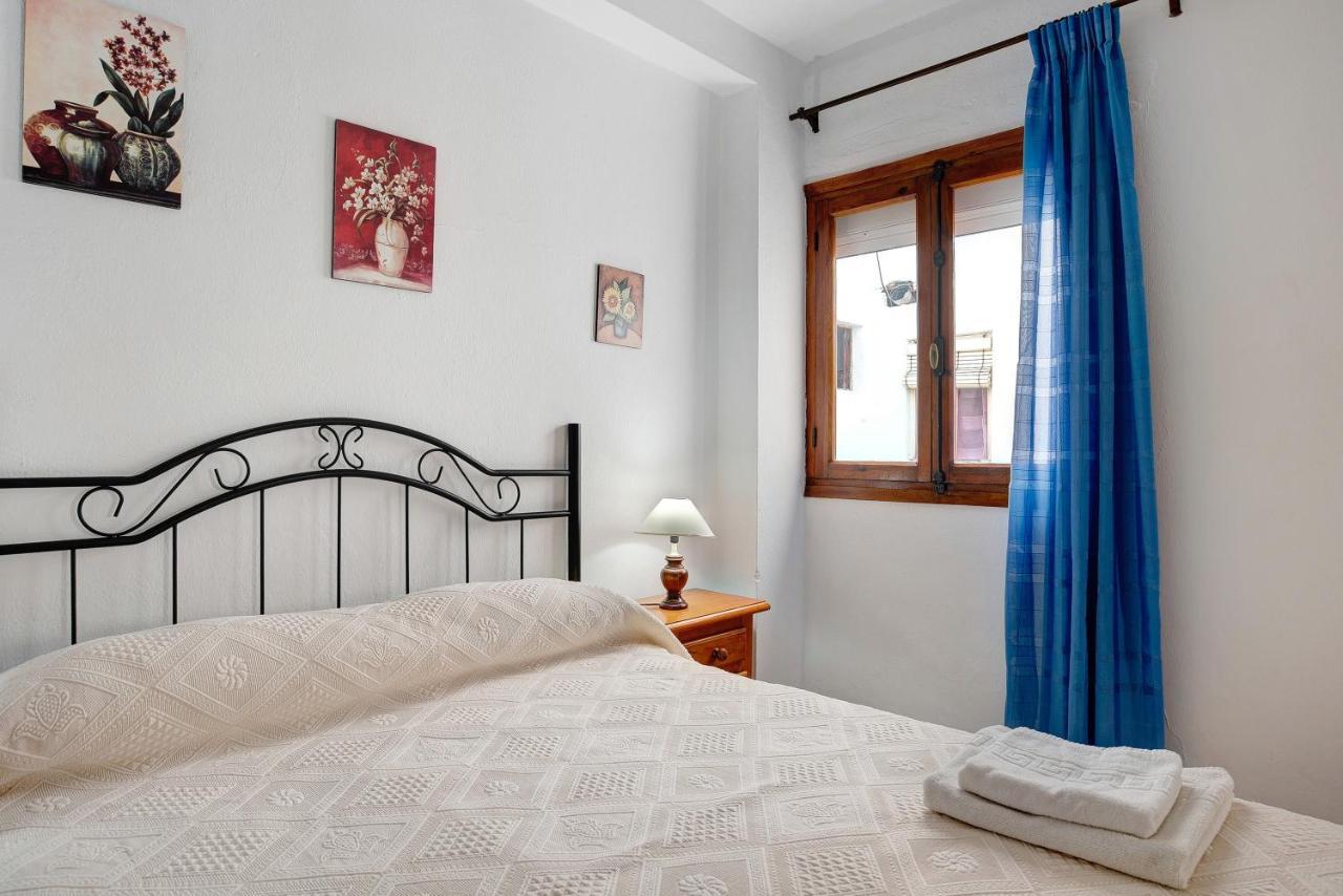 Апартаменты Casa Angela Кониль-де-ла-Фронтера Экстерьер фото