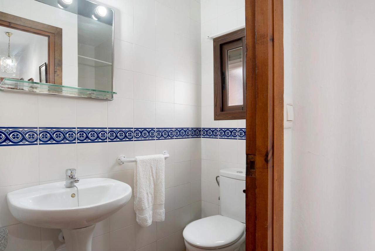 Апартаменты Casa Angela Кониль-де-ла-Фронтера Экстерьер фото