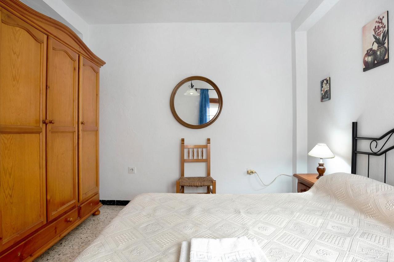Апартаменты Casa Angela Кониль-де-ла-Фронтера Экстерьер фото