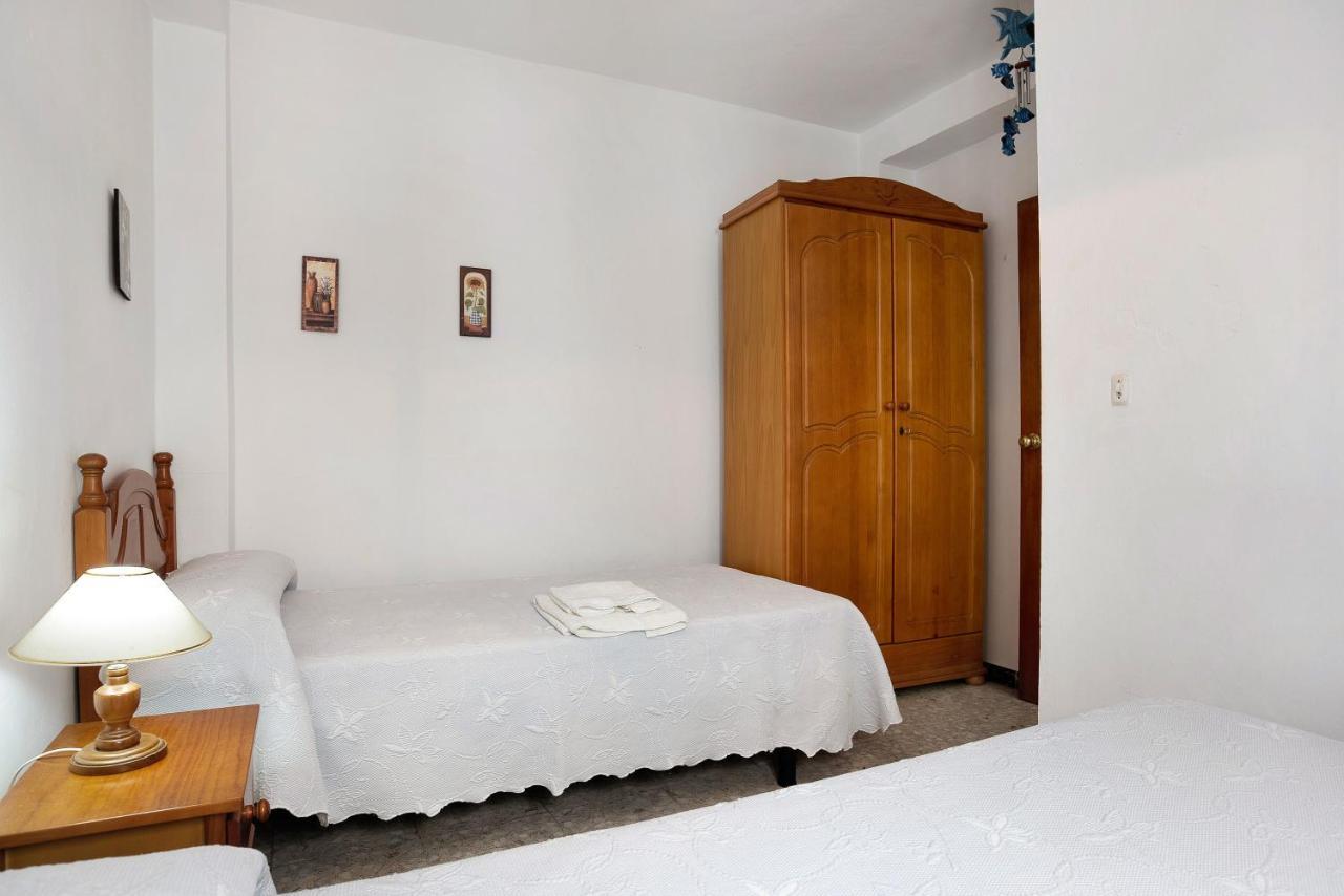 Апартаменты Casa Angela Кониль-де-ла-Фронтера Экстерьер фото